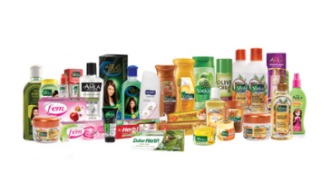 FMCG Products of Dabur