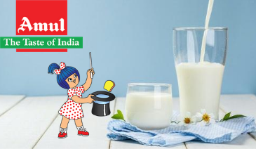 Amul butter : An Utterly Butterly Delicious success story