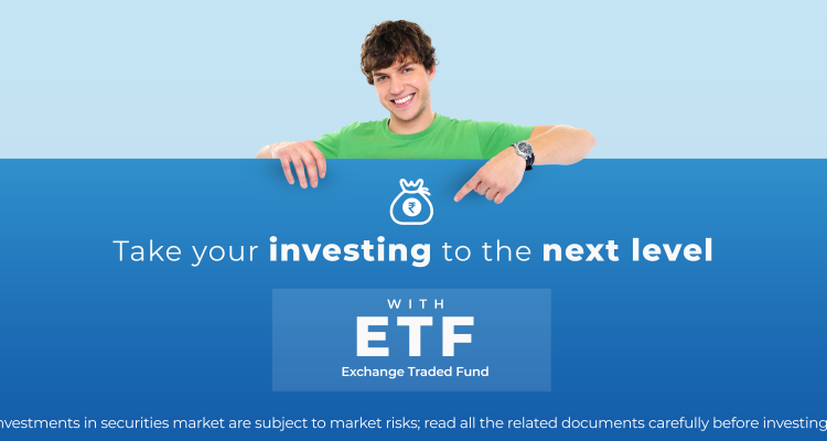 Beginners? ETF is made for you!