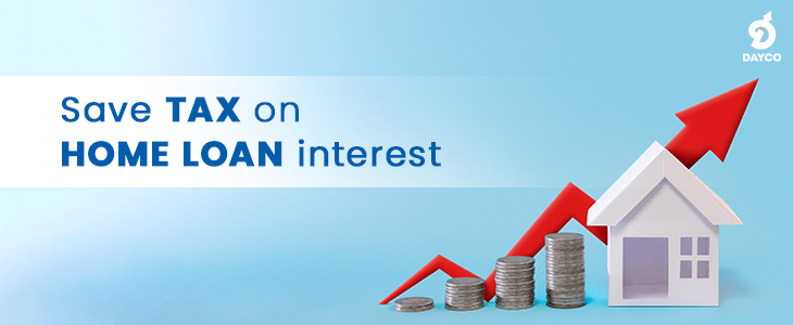 Did you know you can save tax against interest paid on a home loan?