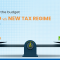 Which is better after the budget? Old v/s new tax regime.