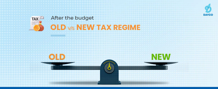 Which is better after the budget? Old v/s new tax regime.