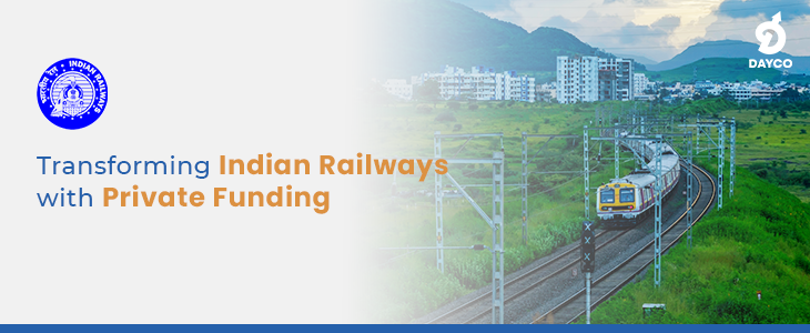 Private Funding of Indian Railways to Develop 15 Stations Across India