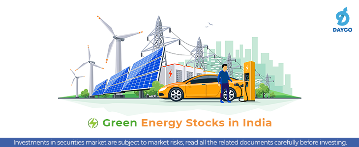 List of Green Energy Stocks That Can Make Your Portfolio Future Proof