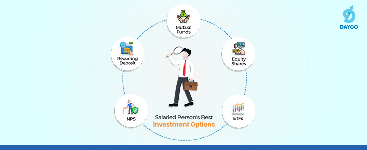 Best Investment Options For a Salaried Person