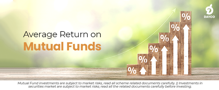 What Is the Average Return on Mutual Funds in India?