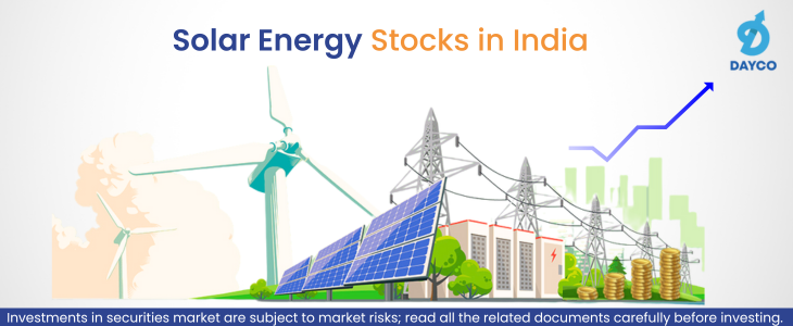 Viable Solar Energy Stocks in India