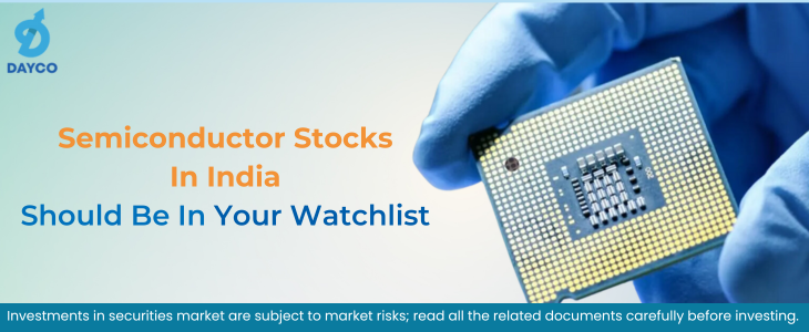 Promising Semiconductor Stocks In India That Should Be In Your Watchlist