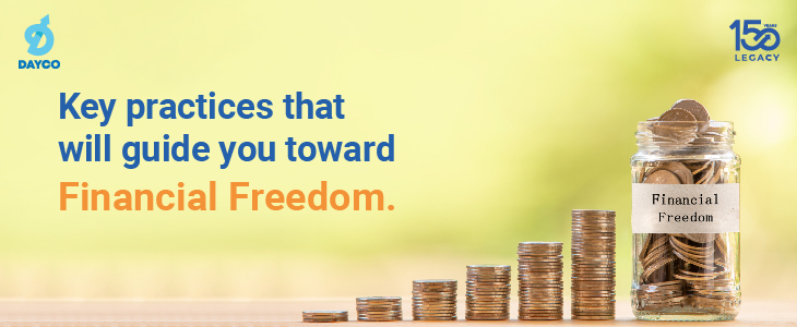 Achieve Financial Independence with These 7 Habits