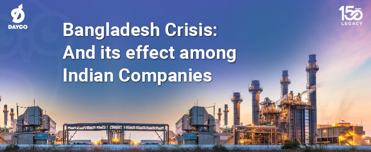 Bangladesh Crisis: And its effect among Indian Companies