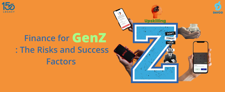 Personal Finance for GenZ: The Risks and Success Factors