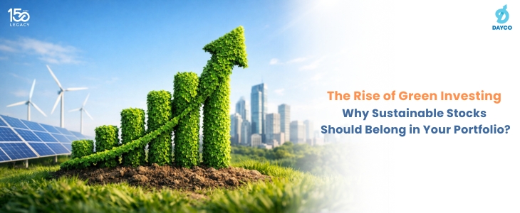 The Rise of Green Investing Why Sustainable Stocks Should Belong in ...